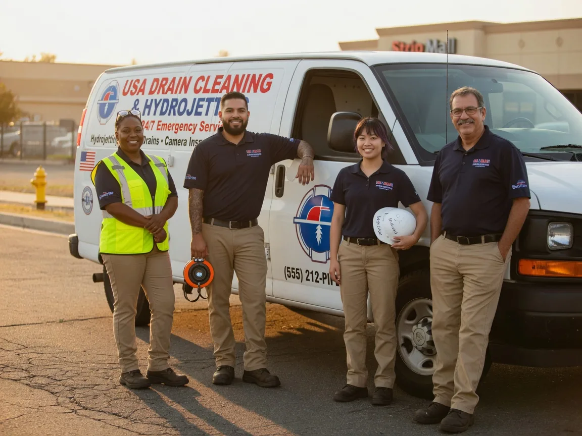 Drain Cleaning company in Stamford, TX